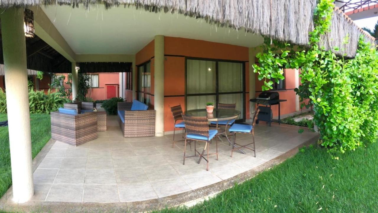 Dream Village,Paradise For Families And Kitesurfers Cumbuco Exteriör bild