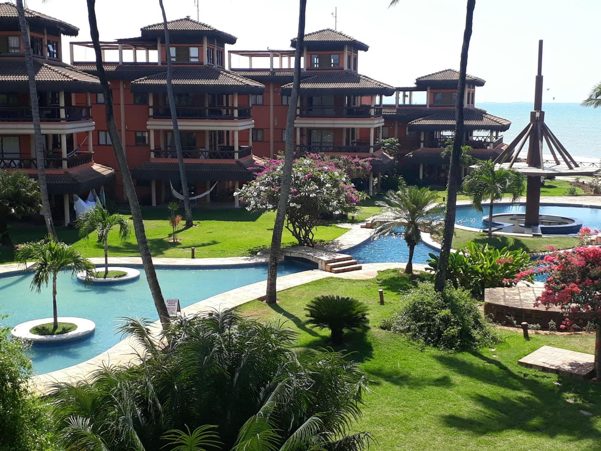 Dream Village,Paradise For Families And Kitesurfers Cumbuco Exteriör bild