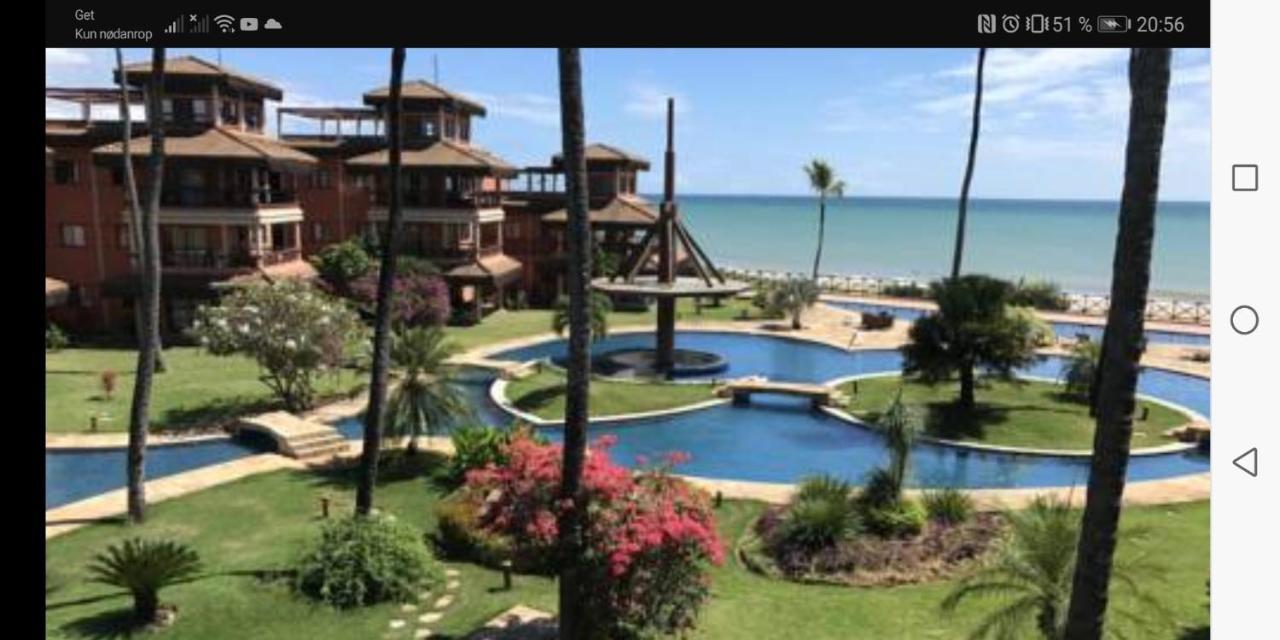 Dream Village,Paradise For Families And Kitesurfers Cumbuco Exteriör bild