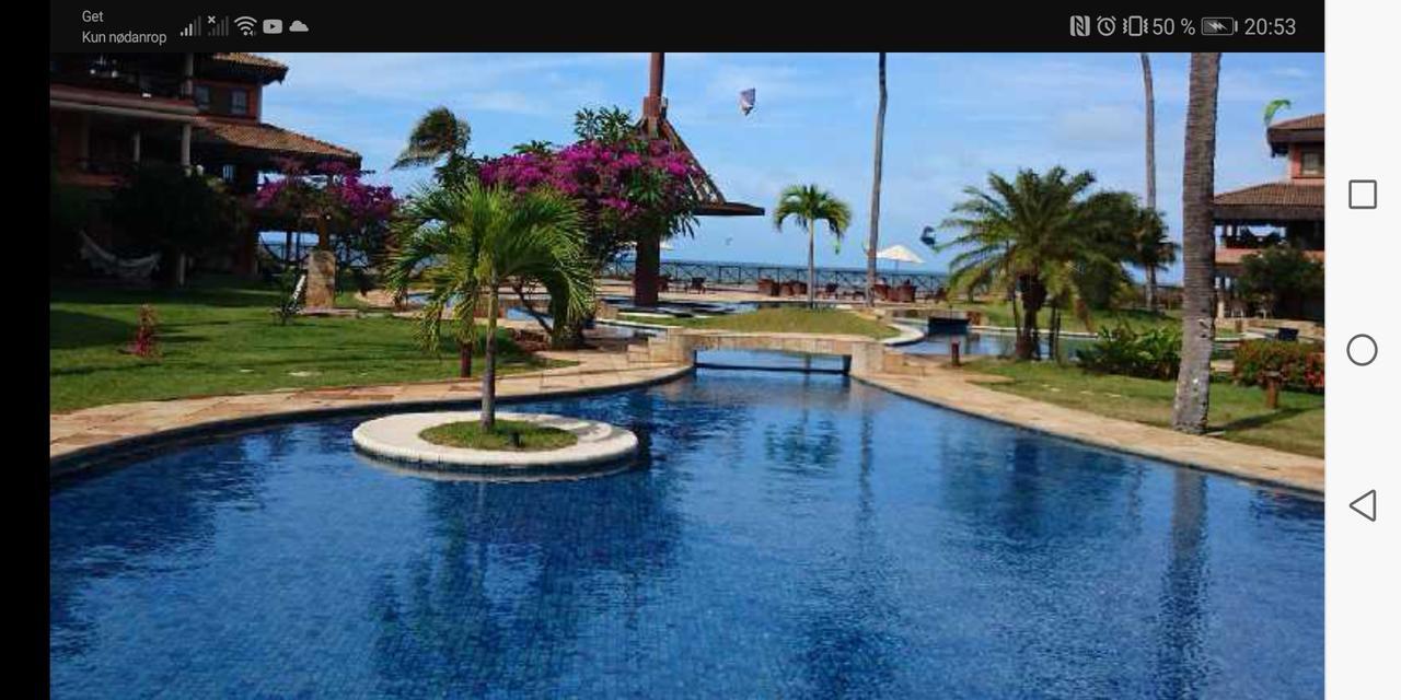 Dream Village,Paradise For Families And Kitesurfers Cumbuco Exteriör bild
